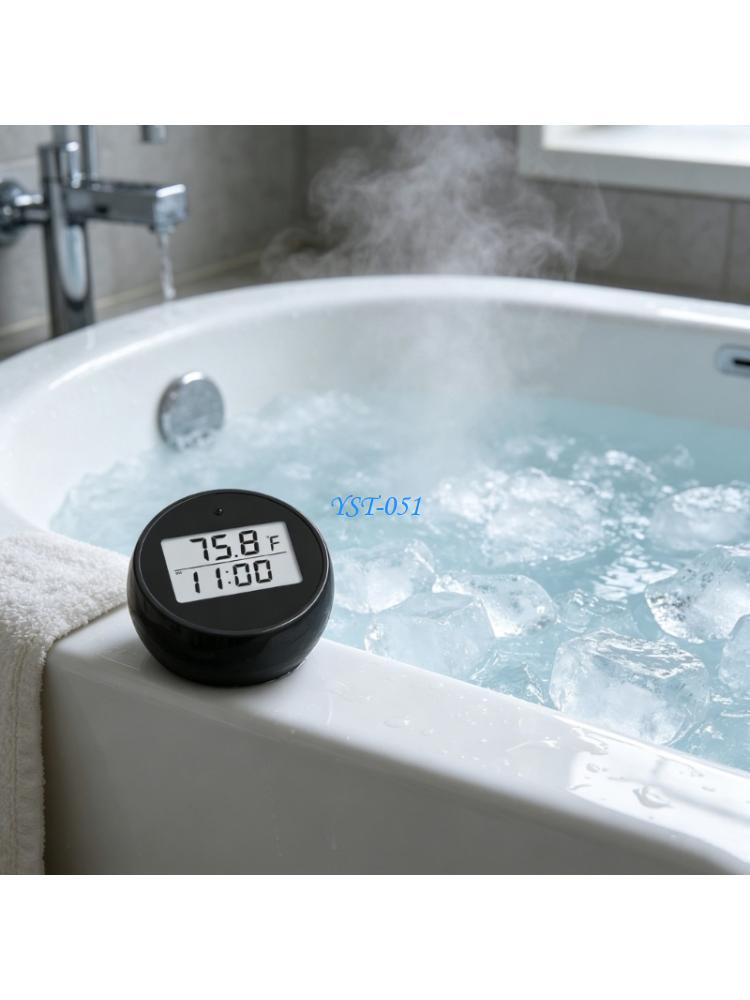 Pool Alarm Float - Цифровые плавающие термометры для ледяной ванны