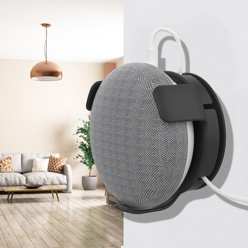 Google Speaker Nest Audio - Настенный держатель розетки для Google Home