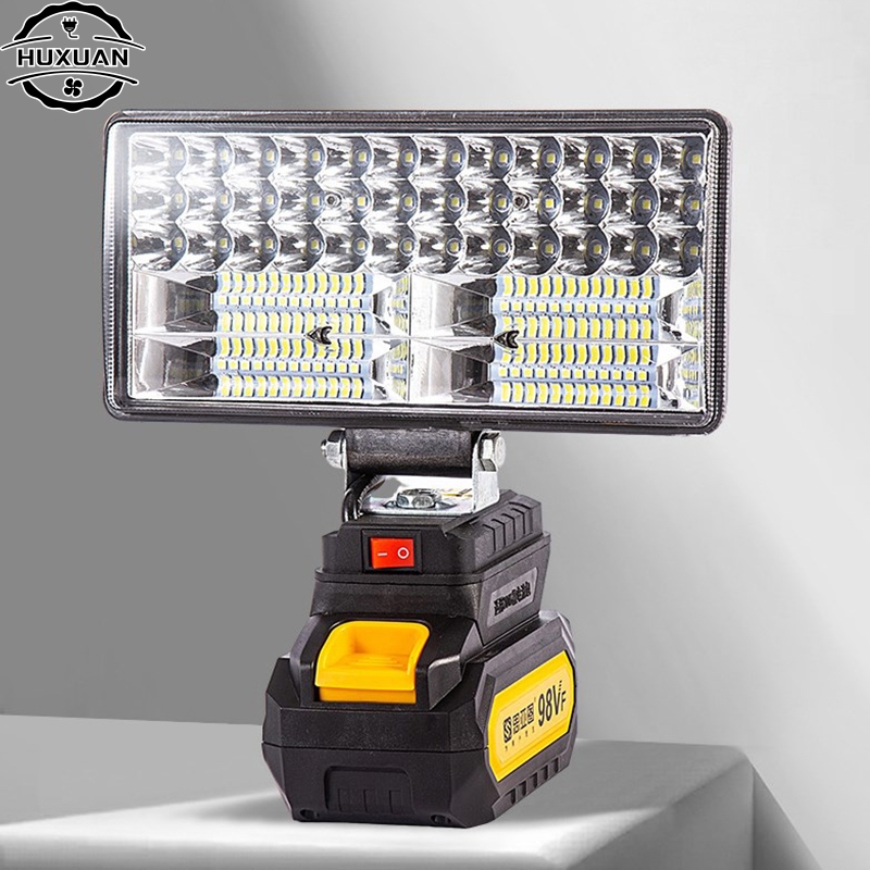 Power Outage Light - Для Dewalt, 20 в, литий-ионная батарея,