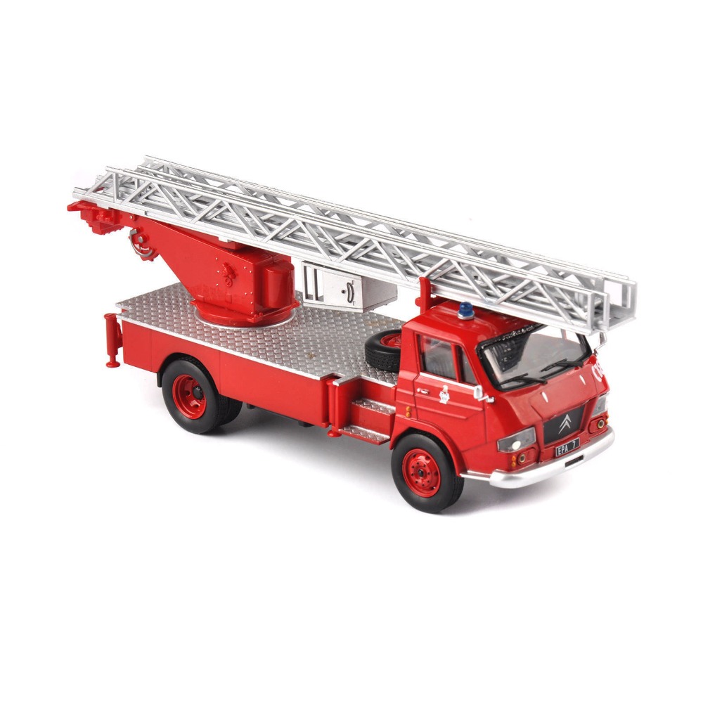 Fire Escape Ladder - Коллекция 1/43 года, литая машина, пожарные