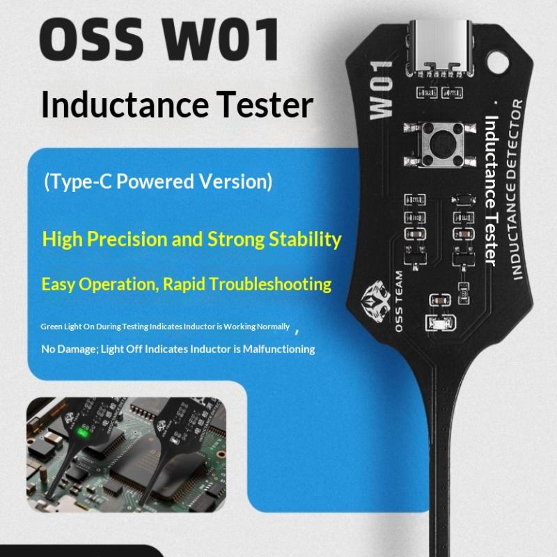 Co Detector Plug - Новый инструмент OSS для обнаружения индукторов,