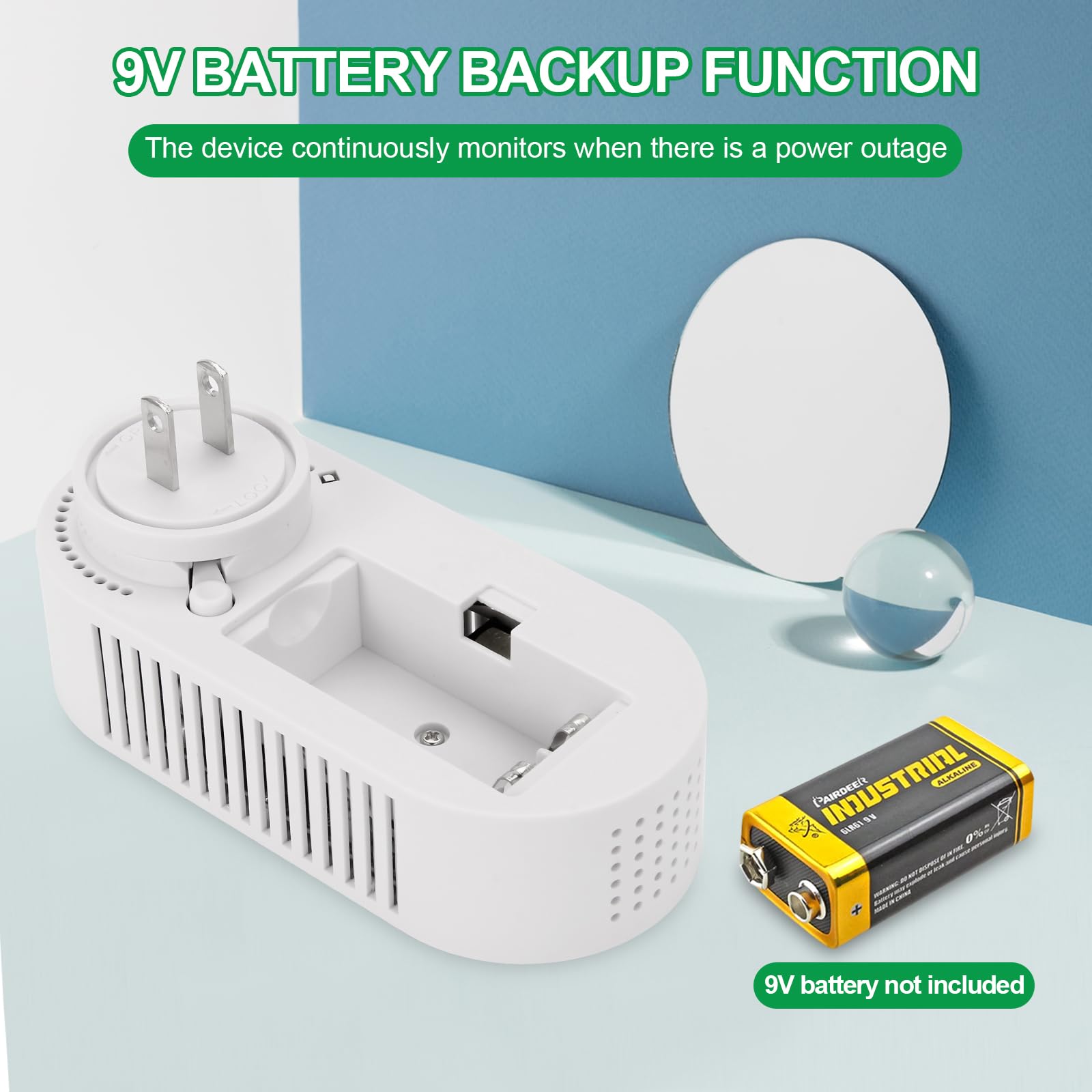 5-в-1 комбинированный детектор – обзор и цена Co Detector Plug