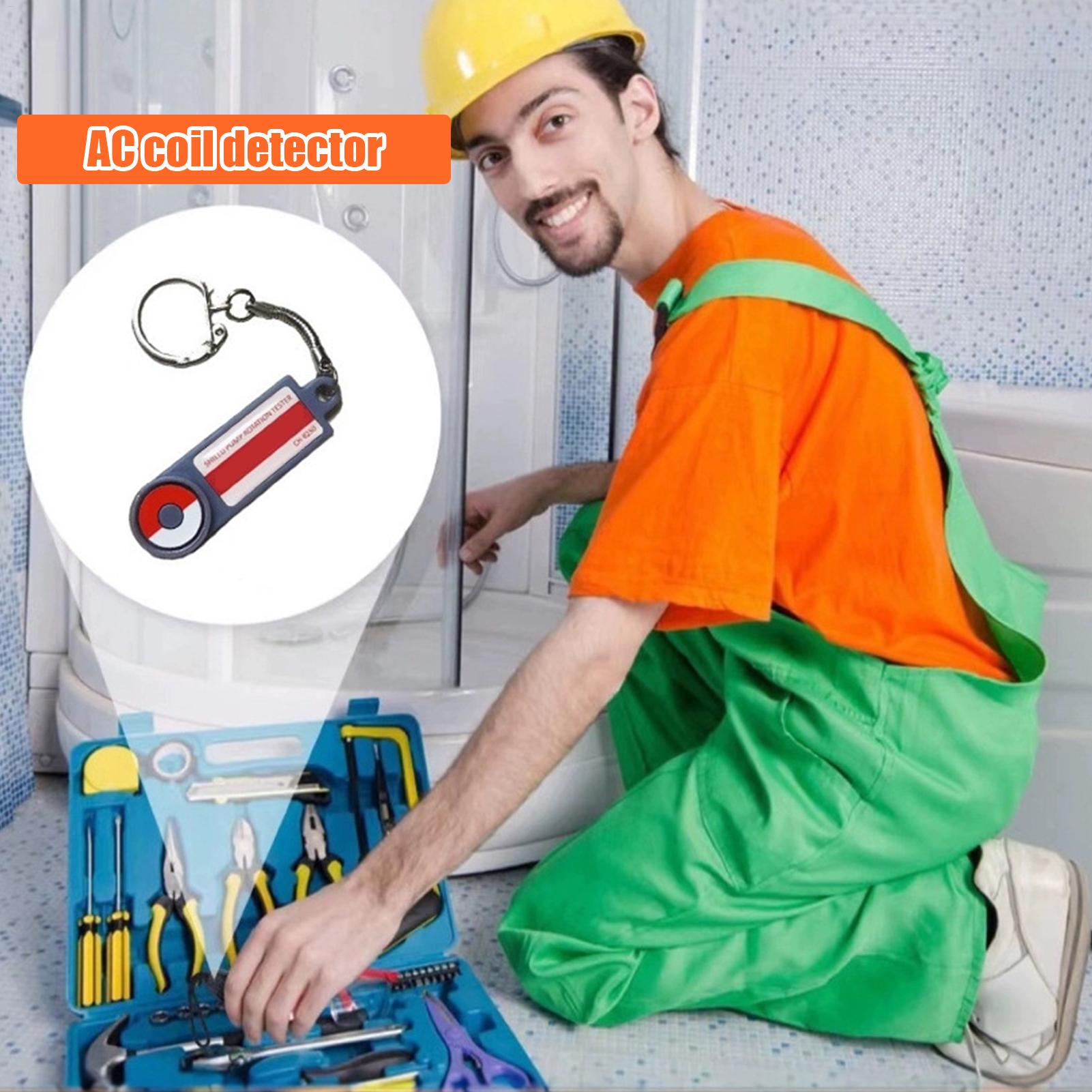 Тестер катушек, детектор элект – обзор и цена Co Detector Plug