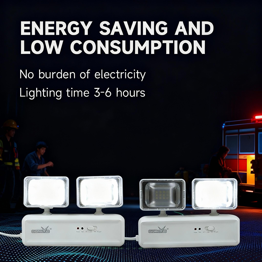 Освещение аварийного выхода Св – обзор и цена Power Outage Light