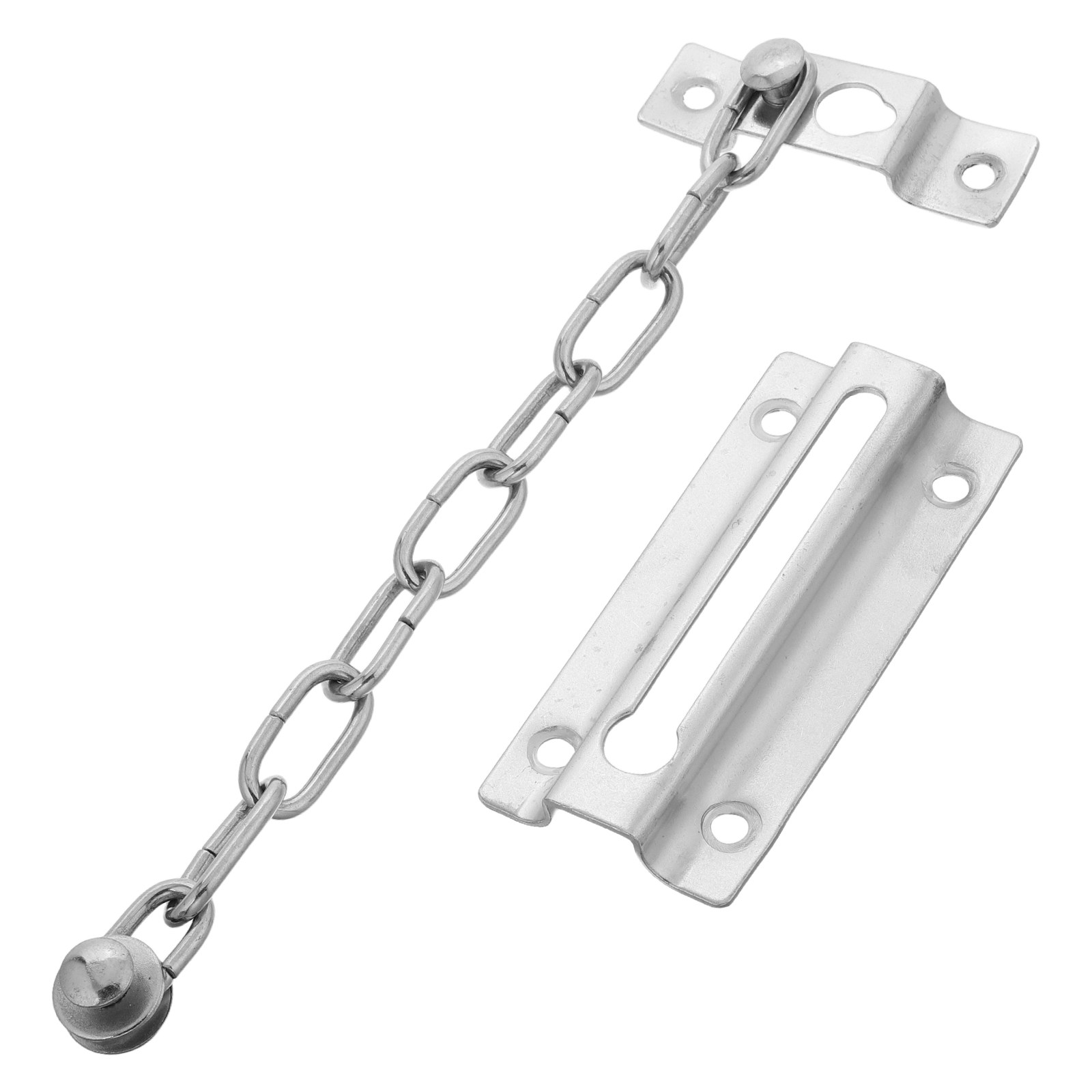 Прочный дверной цепной замок с – обзор и цена Security Chain Door