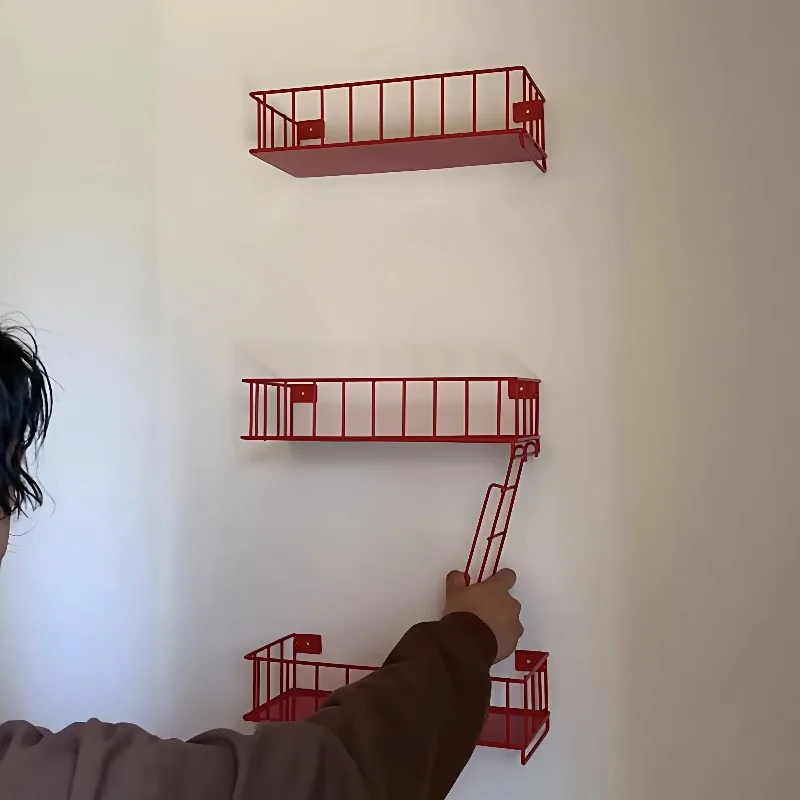 Настенная полка Fire Escape, 3 – обзор и цена Fire Escape Ladder