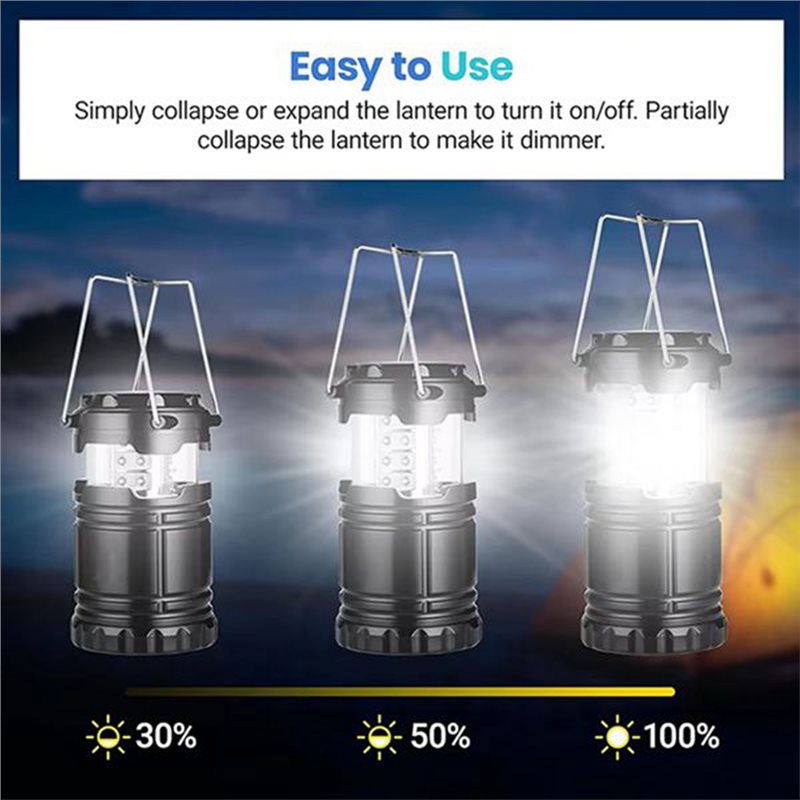 ABAE-4-Pack Солнечные кемпинго – обзор и цена Power Outage Light