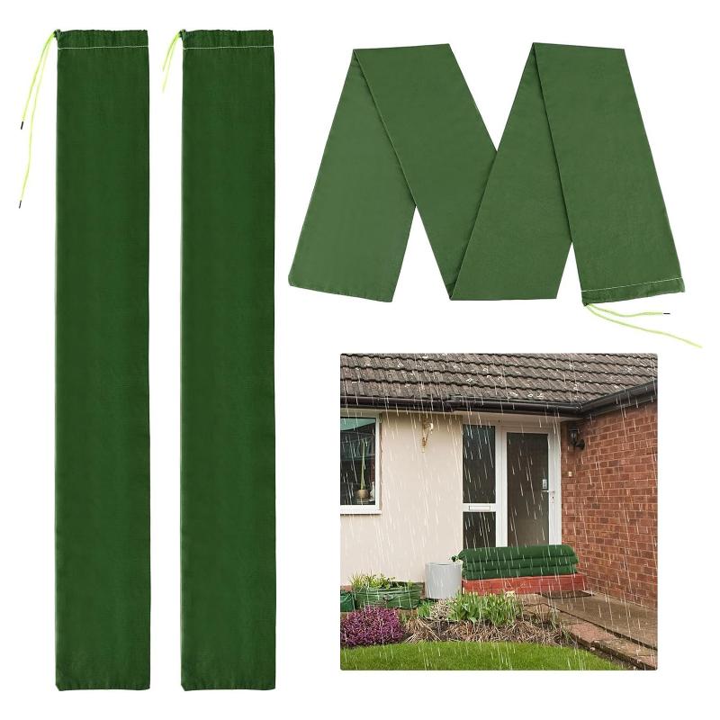 Многоразовые брезентовые мешки – обзор и цена Flood Barrier Bag