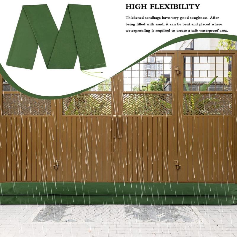 Многоразовые брезентовые мешки – обзор и цена Flood Barrier Bag